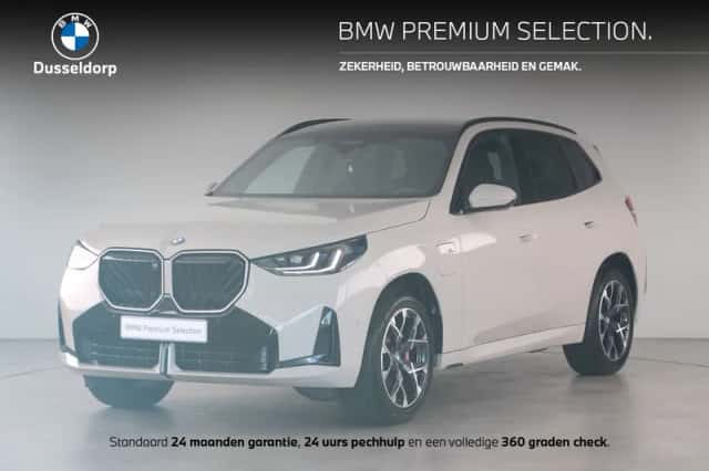 BMW X3 (2026) thumbnail 1