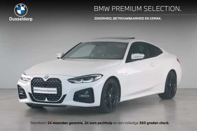BMW 4-Serie (2021) thumbnail 1