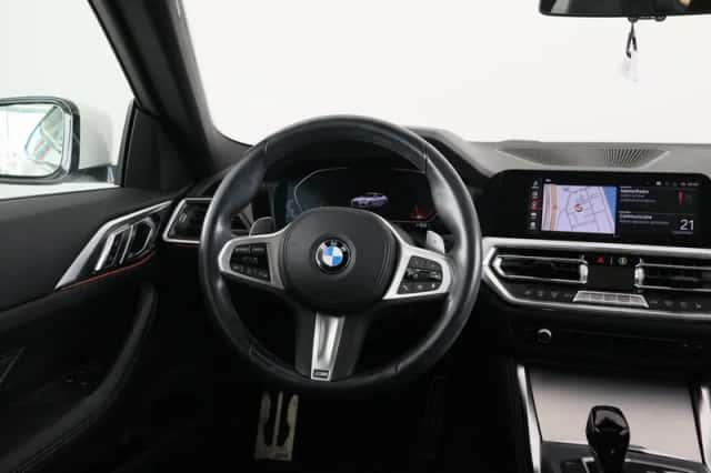 BMW 4-Serie (2021) thumbnail 2