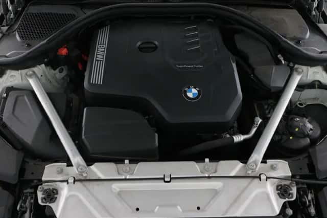 BMW 4-Serie (2021) thumbnail 4