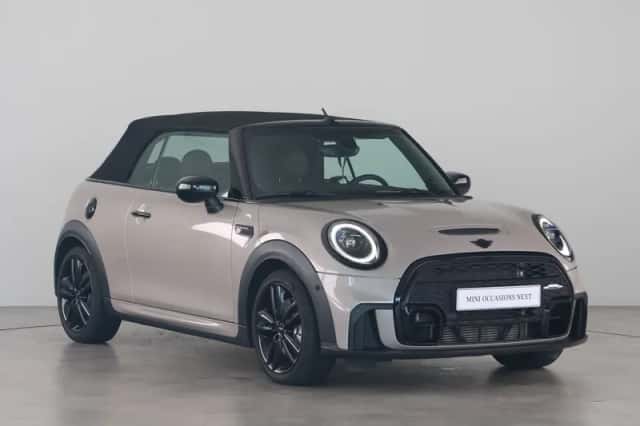 MINI Cabrio (2023) thumbnail 5