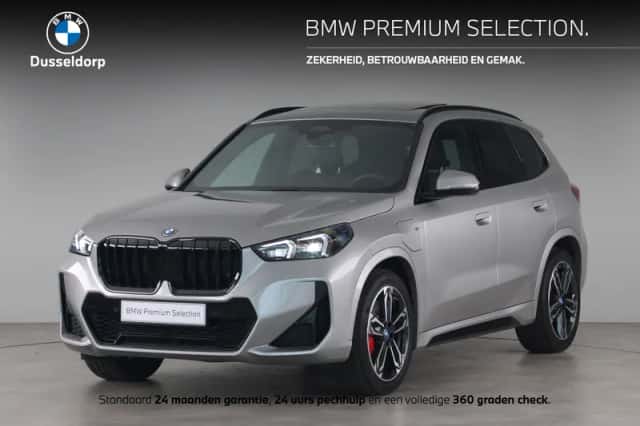 BMW X1 (2025) thumbnail 1