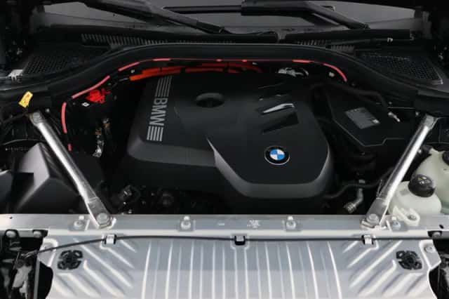 BMW X3 (2026) thumbnail 5