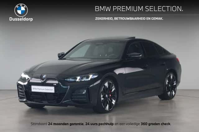 BMW i4 (2026) thumbnail 1