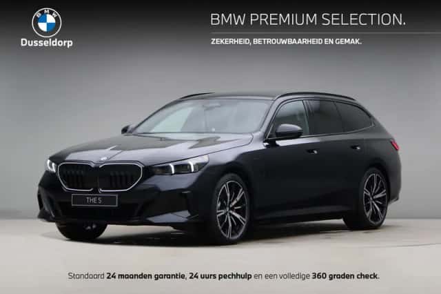 BMW 5-Serie (2026) thumbnail 1
