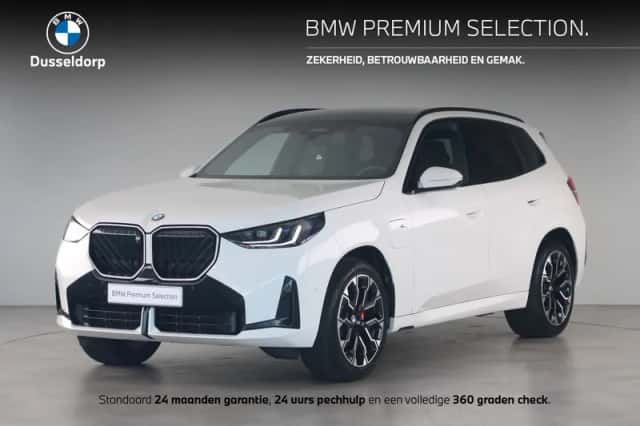 BMW X3 (2026) thumbnail 1