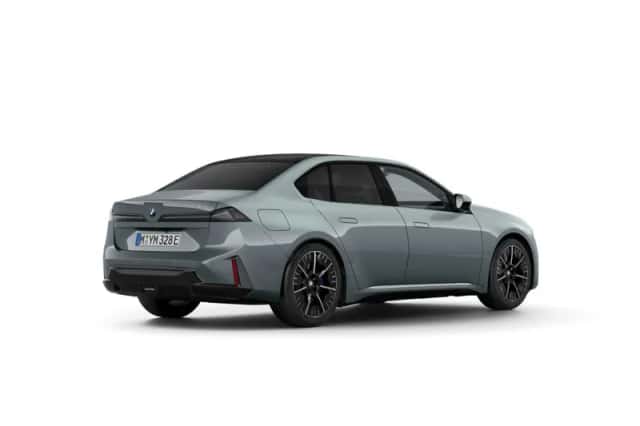 BMW i3 (2026) thumbnail 2