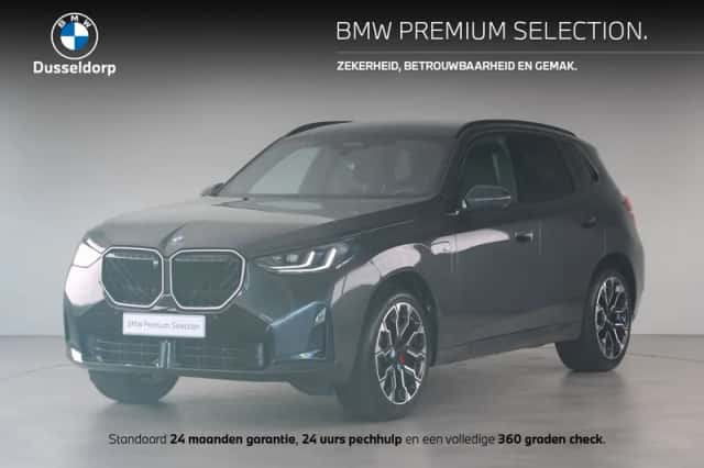 BMW X3 (2026) thumbnail 1