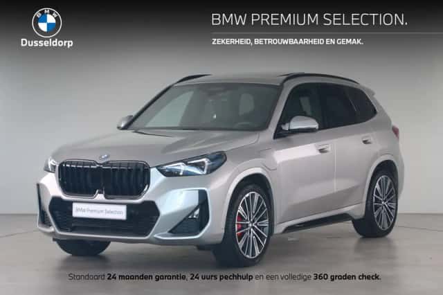 BMW X1 (2026) thumbnail 1