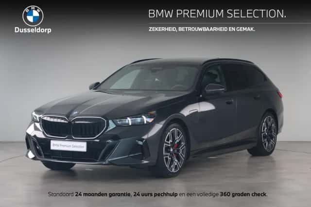 BMW 5-Serie (2026) thumbnail 1