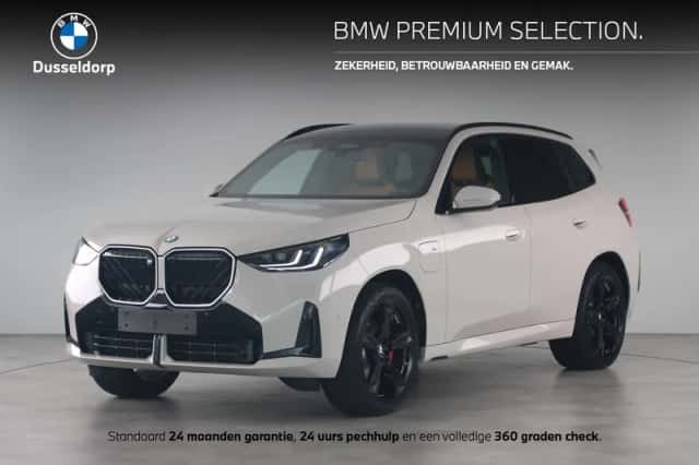 BMW X3 (2026) thumbnail 1