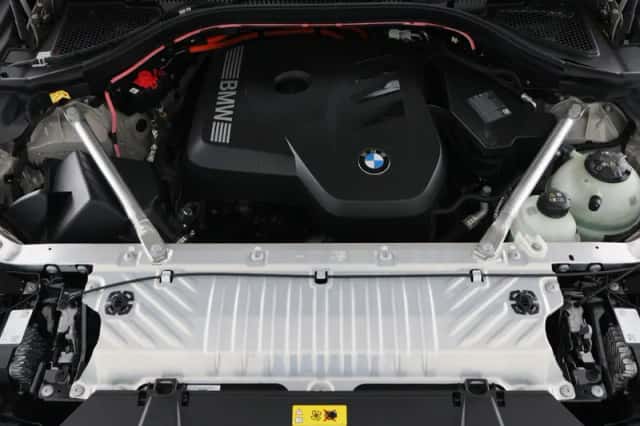 BMW X3 (2026) thumbnail 5