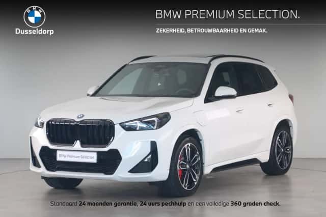 BMW X1 (2025) thumbnail 1