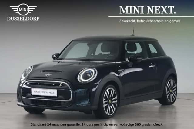 MINI Mini Electric (2021) thumbnail 1