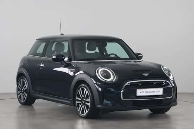 MINI Mini Electric (2021) thumbnail 3