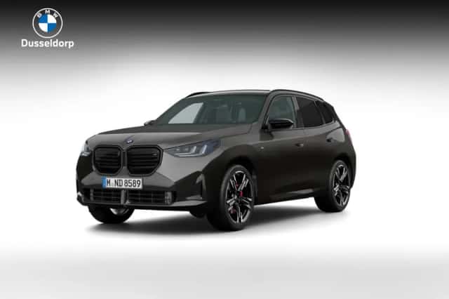 BMW X3 (2026) thumbnail 1