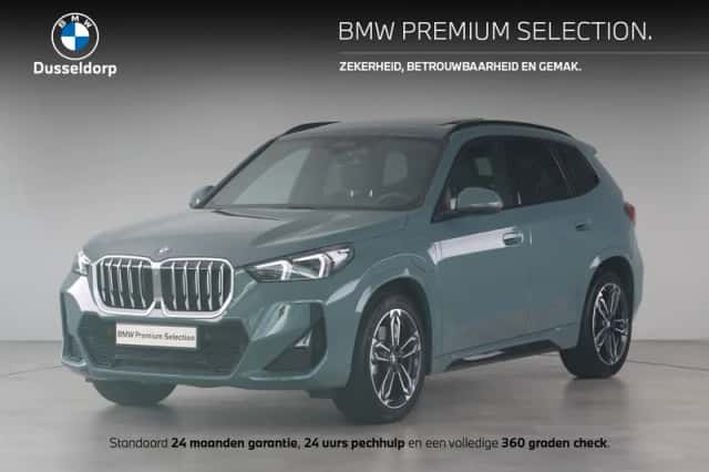 BMW X1 (2026) thumbnail 1