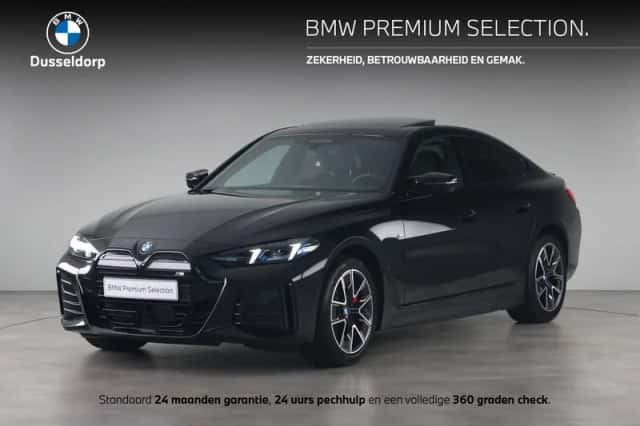BMW i4 (2026) thumbnail 1