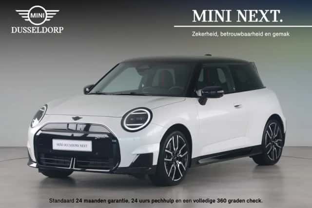 MINI Mini Electric (2024) thumbnail 1