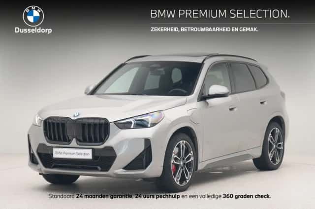 BMW X1 (2025) thumbnail 1