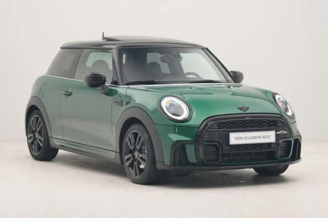 MINI John Cooper Works (2023) thumbnail 6