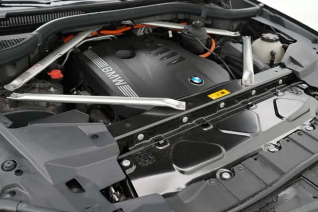 BMW X5 (2023) thumbnail 4