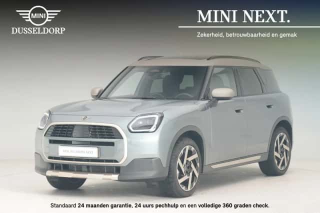 MINI Countryman (2025) thumbnail 1
