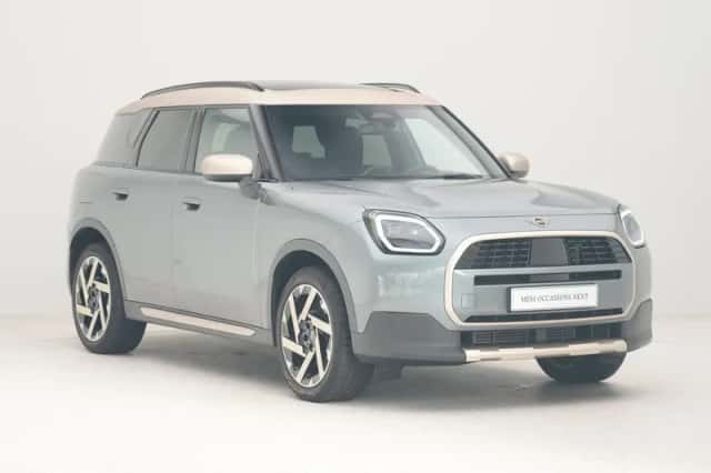 MINI Countryman (2025) thumbnail 6