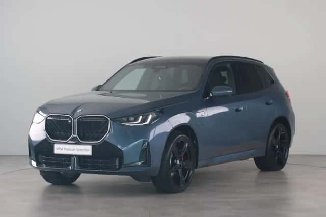 BMW X3 (2026) thumbnail 1