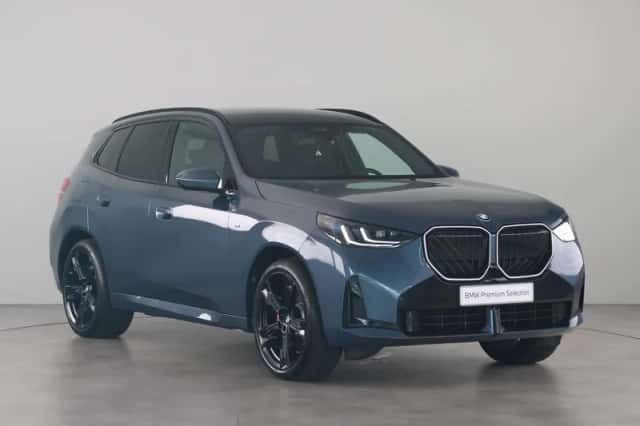 BMW X3 (2026) thumbnail 3