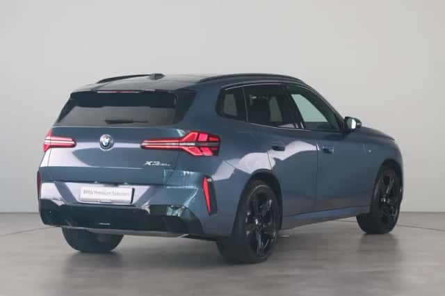 BMW X3 (2026) thumbnail 5