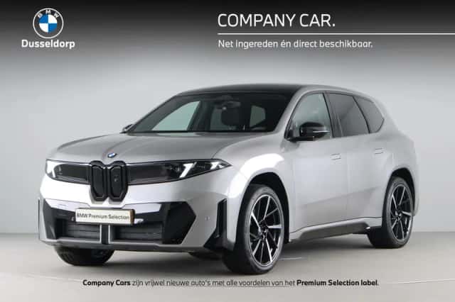 BMW iX3 (2026) thumbnail 1