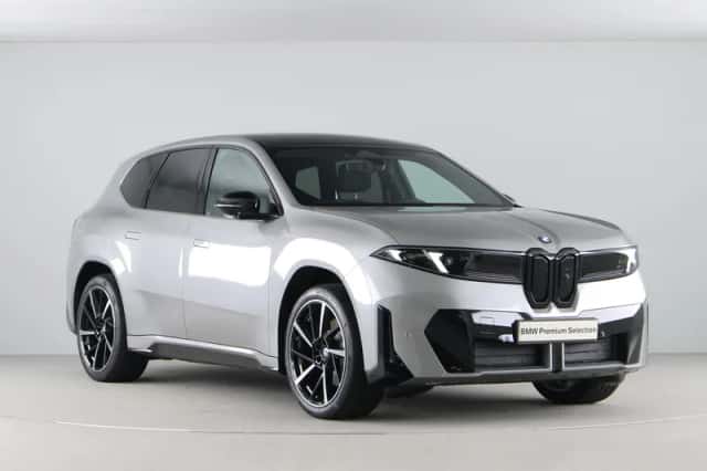 BMW iX3 (2026) thumbnail 6