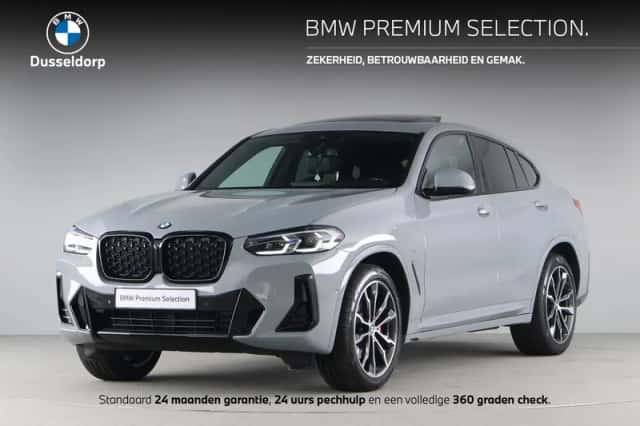 BMW X4 (2022) thumbnail 1