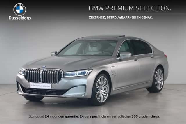 BMW 7-Serie (2022) thumbnail 1