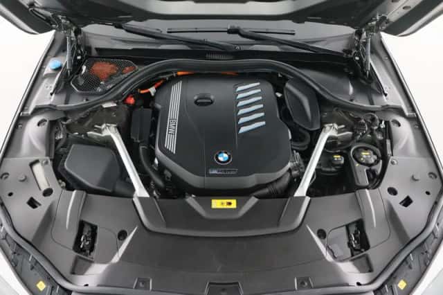 BMW 7-Serie (2022) thumbnail 5
