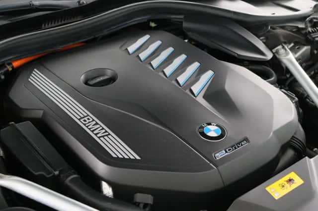 BMW 7-Serie (2022) thumbnail 6