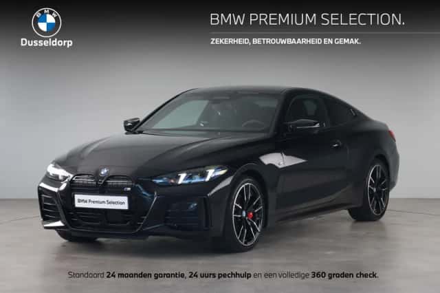 BMW 4-Serie (2024) thumbnail 1