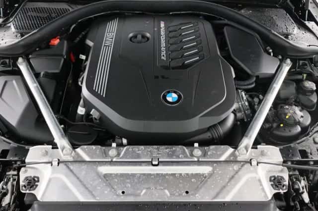 BMW 4-Serie (2024) thumbnail 5