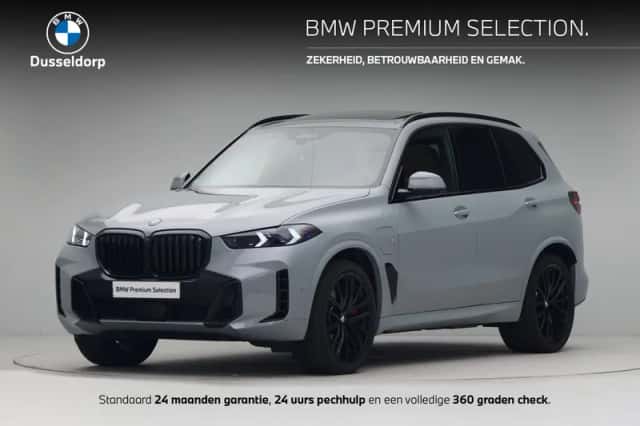 BMW X5 (2026) thumbnail 1