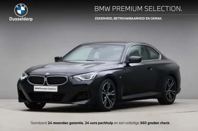 BMW 2-Serie (2026) thumbnail 1
