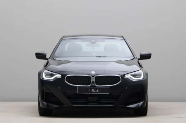 BMW 2-Serie (2026) thumbnail 6