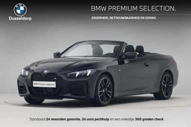 BMW 4-Serie (2026) thumbnail 1