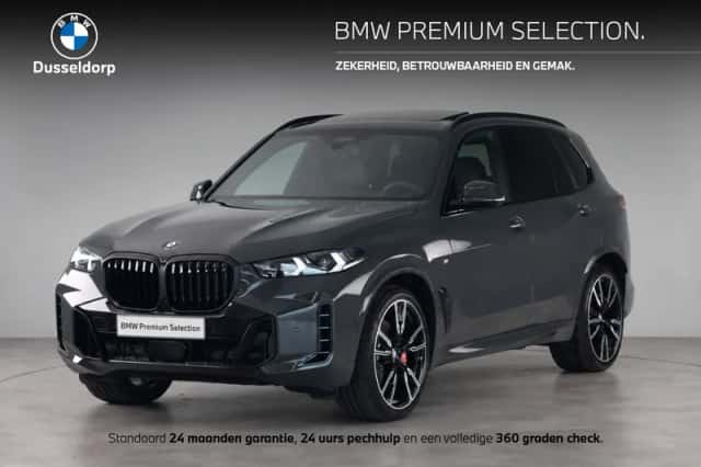 BMW X5 (2026) thumbnail 1