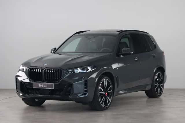 BMW X5 (2026) thumbnail 2