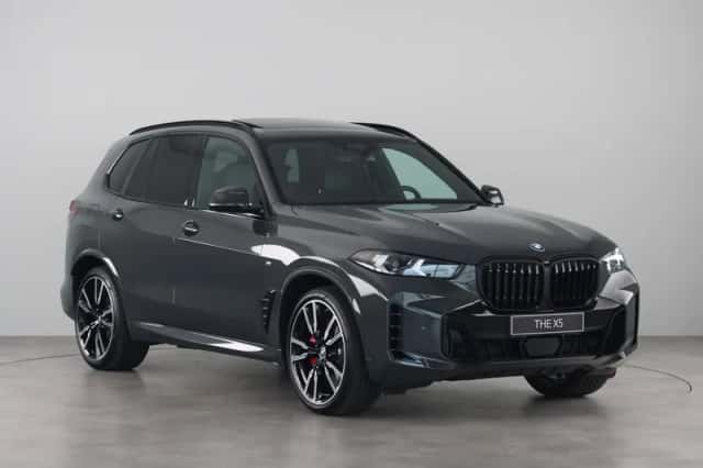BMW X5 (2026) thumbnail 4