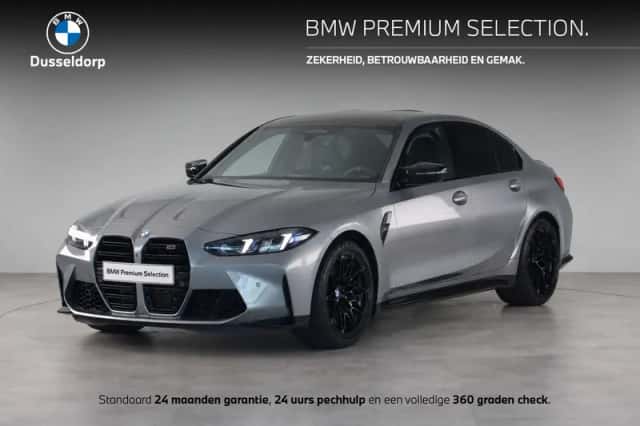 BMW M3 (2026) thumbnail 1