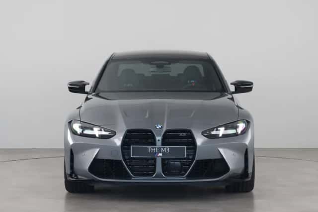 BMW M3 (2026) thumbnail 5