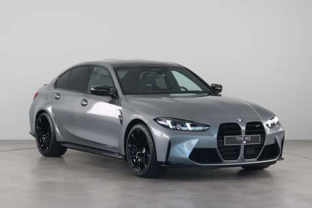 BMW M3 (2026) thumbnail 6