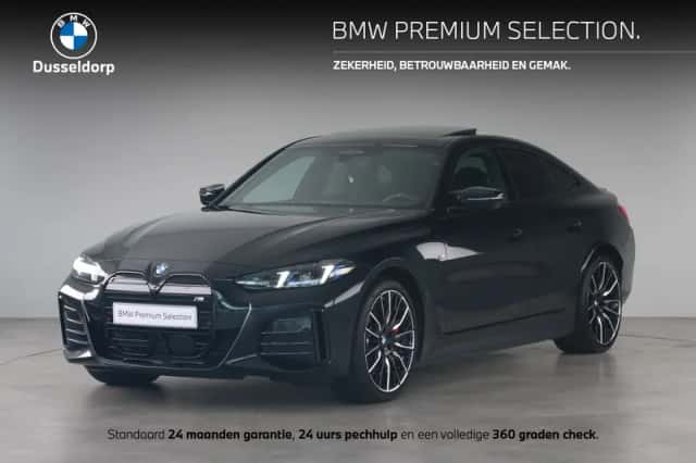 BMW i4 (2026) thumbnail 1